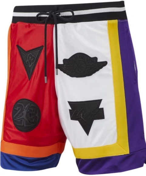 Jordan DNA Diamond Shorts